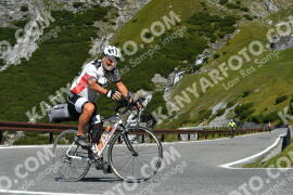 Photo #4018978 | 22-08-2023 11:01 | Passo Dello Stelvio - Waterfall curve BICYCLES