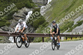 Photo #3384347 | 08-07-2023 10:11 | Passo Dello Stelvio - Waterfall curve BICYCLES