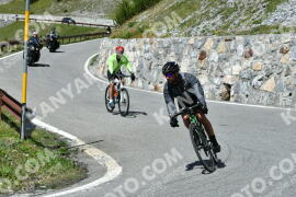 Photo #2630410 | 13-08-2022 14:12 | Passo Dello Stelvio - Waterfall curve BICYCLES