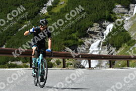 Foto #2488635 | 02-08-2022 14:07 | Passo Dello Stelvio - Waterfall Kehre BICYCLES