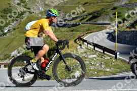 Photo #3970803 | 19-08-2023 09:53 | Passo Dello Stelvio - Waterfall curve BICYCLES