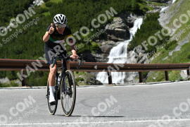 Photo #2254328 | 08-07-2022 14:15 | Passo Dello Stelvio - Waterfall curve BICYCLES