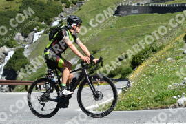 Photo #2217543 | 02-07-2022 10:36 | Passo Dello Stelvio - Waterfall curve BICYCLES