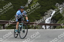 Photo #3589012 | 27-07-2023 10:29 | Passo Dello Stelvio - Waterfall curve BICYCLES