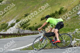 Photo #2431726 | 29-07-2022 11:26 | Passo Dello Stelvio - Waterfall curve BICYCLES