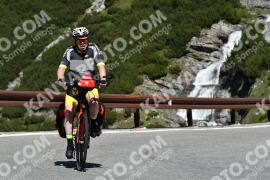 Photo #2176077 | 23-06-2022 11:01 | Passo Dello Stelvio - Waterfall curve BICYCLES