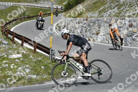 Photo #2730111 | 24-08-2022 13:00 | Passo Dello Stelvio - Waterfall curve BICYCLES