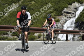 Photo #2082054 | 04-06-2022 10:57 | Passo Dello Stelvio - Waterfall curve BICYCLES