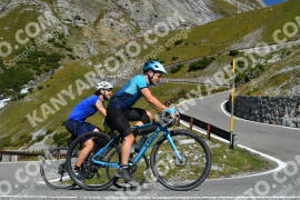 Foto #4213587 | 09-09-2023 11:34 | Passo Dello Stelvio - Waterfall Kehre BICYCLES