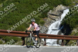 Photo #4113516 | 01-09-2023 10:06 | Passo Dello Stelvio - Waterfall curve BICYCLES
