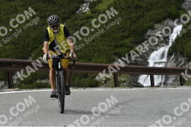 Photo #3302550 | 01-07-2023 14:28 | Passo Dello Stelvio - Waterfall curve BICYCLES