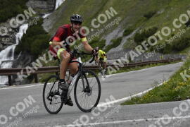Photo #2130939 | 16-06-2022 10:17 | Passo Dello Stelvio - Waterfall curve BICYCLES