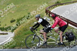 Photo #2401716 | 25-07-2022 13:49 | Passo Dello Stelvio - Waterfall curve BICYCLES