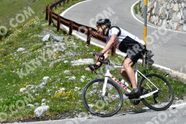 Photo #2192222 | 25-06-2022 13:43 | Passo Dello Stelvio - Waterfall curve BICYCLES