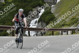 Foto #3801792 | 10-08-2023 15:38 | Passo Dello Stelvio - Waterfall Kehre BICYCLES