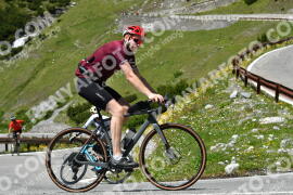 Photo #2219749 | 02-07-2022 14:11 | Passo Dello Stelvio - Waterfall curve BICYCLES