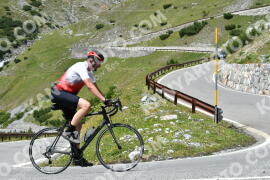 Photo #2384245 | 24-07-2022 14:14 | Passo Dello Stelvio - Waterfall curve BICYCLES
