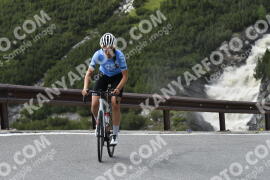 Photo #3476311 | 15-07-2023 15:56 | Passo Dello Stelvio - Waterfall curve BICYCLES