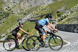 Photo #2493855 | 03-08-2022 10:56 | Passo Dello Stelvio - Waterfall curve BICYCLES