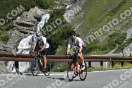 Photo #3429700 | 11-07-2023 10:11 | Passo Dello Stelvio - Waterfall curve BICYCLES