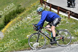 Photo #2203212 | 27-06-2022 12:32 | Passo Dello Stelvio - Waterfall curve BICYCLES