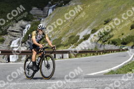 Photo #2752597 | 26-08-2022 11:23 | Passo Dello Stelvio - Waterfall curve BICYCLES