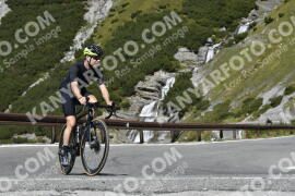 Photo #2718649 | 23-08-2022 11:47 | Passo Dello Stelvio - Waterfall curve BICYCLES