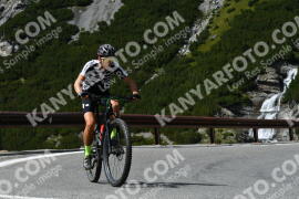 Photo #4011634 | 21-08-2023 14:04 | Passo Dello Stelvio - Waterfall curve BICYCLES