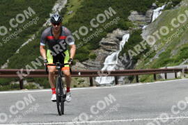 Photo #2173721 | 21-06-2022 11:10 | Passo Dello Stelvio - Waterfall curve BICYCLES