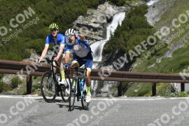 Photo #3339702 | 03-07-2023 11:15 | Passo Dello Stelvio - Waterfall curve BICYCLES