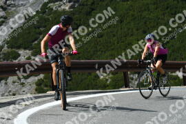 Photo #4025903 | 22-08-2023 14:16 | Passo Dello Stelvio - Waterfall curve BICYCLES