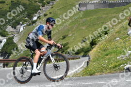 Photo #2352872 | 19-07-2022 11:18 | Passo Dello Stelvio - Waterfall curve BICYCLES