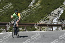 Photo #2737915 | 25-08-2022 11:46 | Passo Dello Stelvio - Waterfall curve BICYCLES