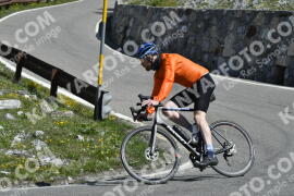Photo #3171763 | 19-06-2023 10:40 | Passo Dello Stelvio - Waterfall curve BICYCLES