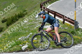 Photo #2131830 | 16-06-2022 14:20 | Passo Dello Stelvio - Waterfall curve BICYCLES