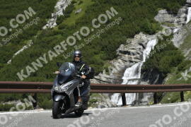 Photo #3516586 | 17-07-2023 11:06 | Passo Dello Stelvio - Waterfall curve