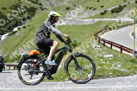Photo #2254613 | 08-07-2022 14:53 | Passo Dello Stelvio - Waterfall curve BICYCLES