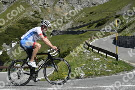 Photo #3243646 | 26-06-2023 10:22 | Passo Dello Stelvio - Waterfall curve BICYCLES