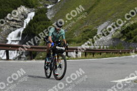 Photo #3618097 | 29-07-2023 10:12 | Passo Dello Stelvio - Waterfall curve BICYCLES