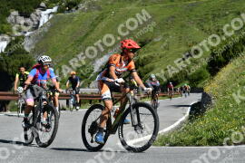 Photo #2184512 | 25-06-2022 10:03 | Passo Dello Stelvio - Waterfall curve BICYCLES