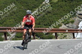 Photo #2168317 | 20-06-2022 09:48 | Passo Dello Stelvio - Waterfall curve BICYCLES