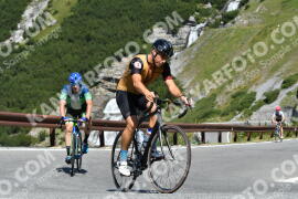 Photo #2369441 | 22-07-2022 11:14 | Passo Dello Stelvio - Waterfall curve BICYCLES