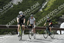 Photo #3394397 | 08-07-2023 15:36 | Passo Dello Stelvio - Waterfall curve BICYCLES