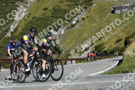 Photo #2809071 | 04-09-2022 10:20 | Passo Dello Stelvio - Waterfall curve BICYCLES