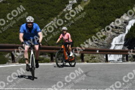 Photo #2104870 | 06-06-2022 10:35 | Passo Dello Stelvio - Waterfall curve BICYCLES