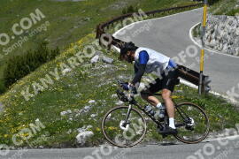 Photo #3240928 | 26-06-2023 13:09 | Passo Dello Stelvio - Waterfall curve BICYCLES