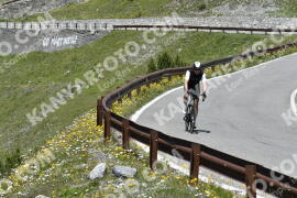Fotó #3418639 | 10-07-2023 13:09 | Passo Dello Stelvio - Vízesés kanyar Bicajosok