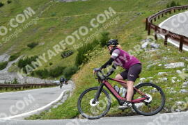 Photo #2444383 | 30-07-2022 13:25 | Passo Dello Stelvio - Waterfall curve BICYCLES