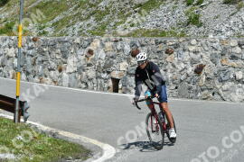 Photo #2400586 | 25-07-2022 12:54 | Passo Dello Stelvio - Waterfall curve BICYCLES
