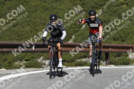 Photo #2767392 | 28-08-2022 10:31 | Passo Dello Stelvio - Waterfall curve BICYCLES